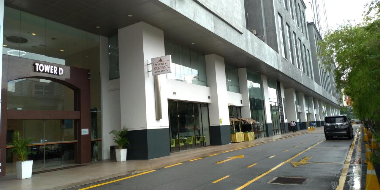 Imperial Regency Suites & Petaling Jaya Kuala Lumpur Eksteriør bilde