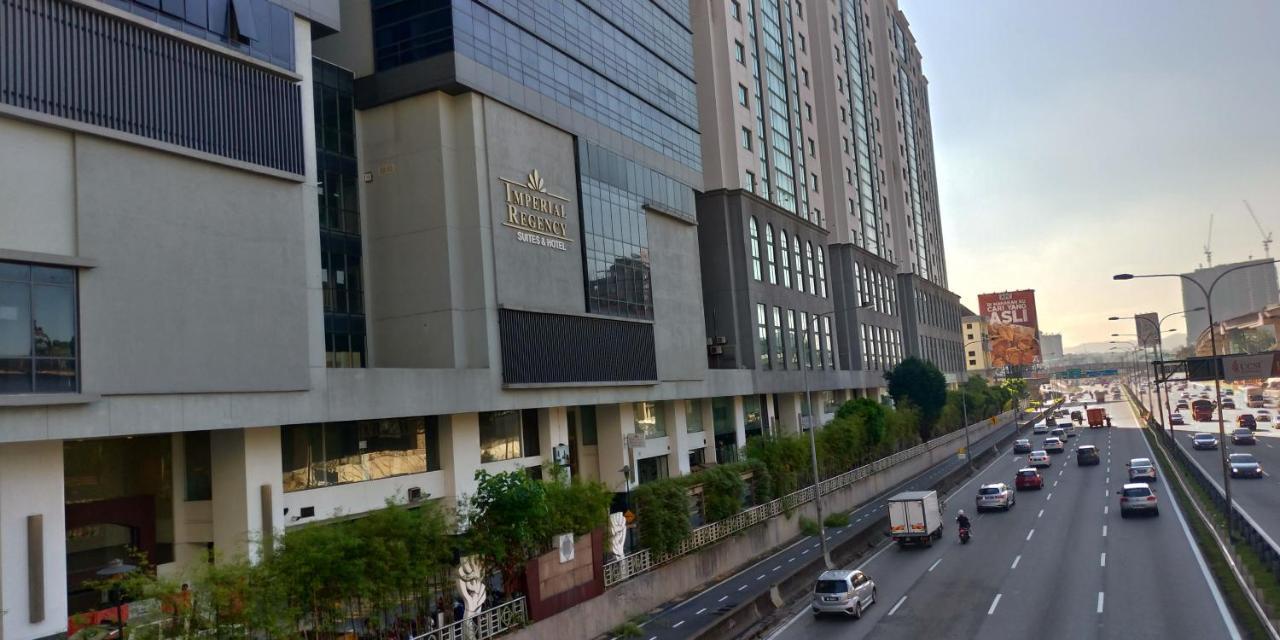 Imperial Regency Suites & Petaling Jaya Kuala Lumpur Eksteriør bilde