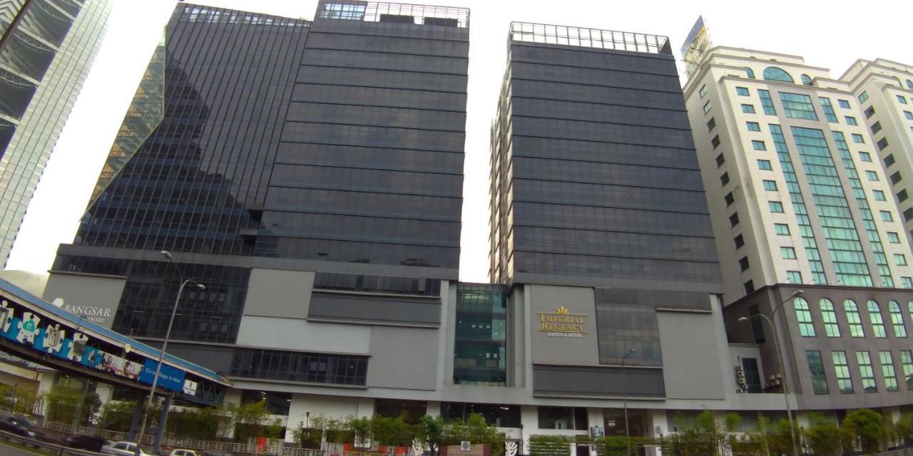 Imperial Regency Suites & Petaling Jaya Kuala Lumpur Eksteriør bilde