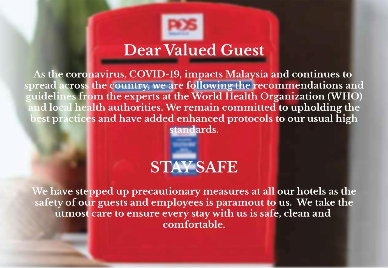 Imperial Regency Suites & Petaling Jaya Kuala Lumpur Eksteriør bilde