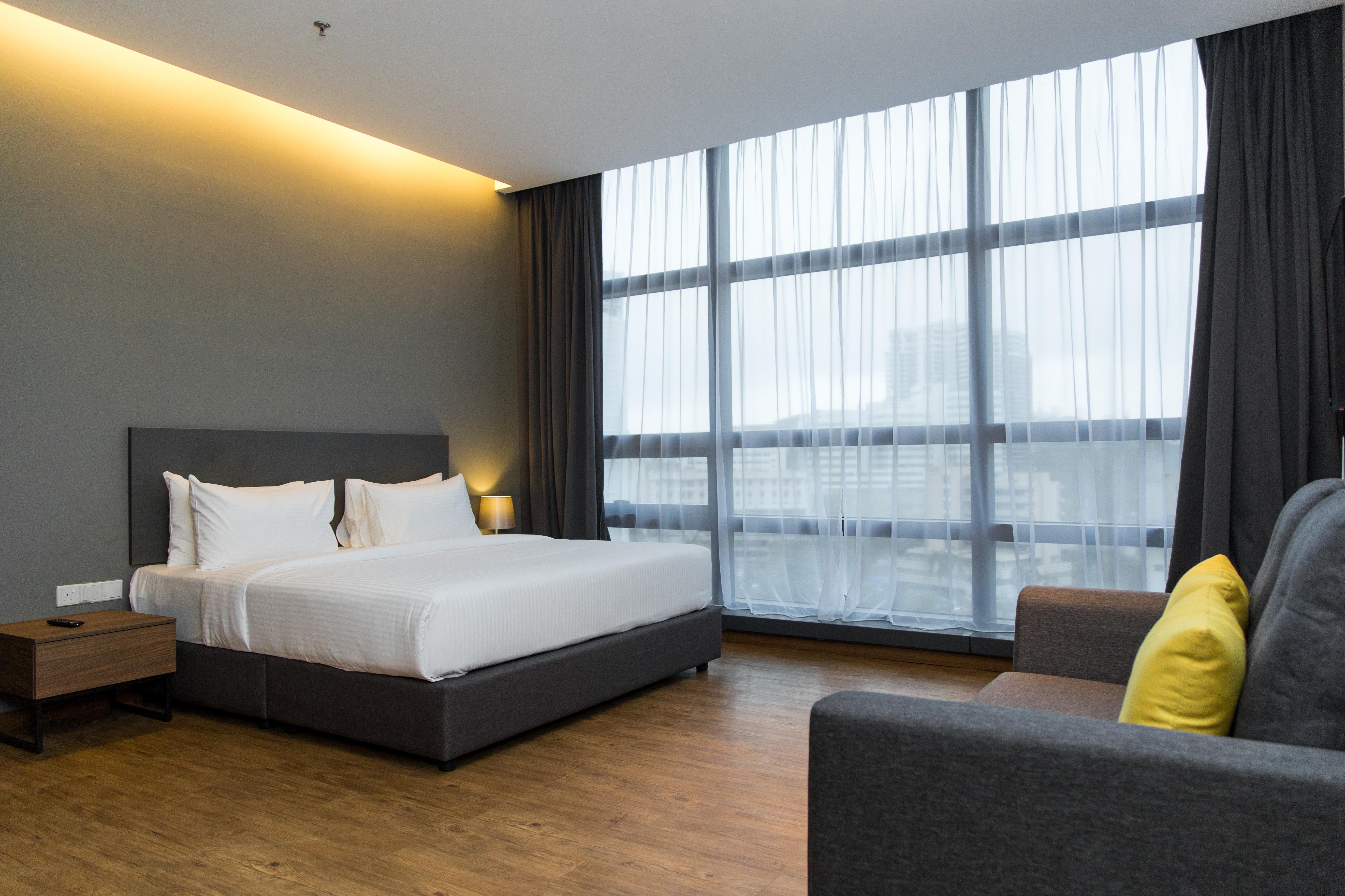 Imperial Regency Suites & Petaling Jaya Kuala Lumpur Eksteriør bilde