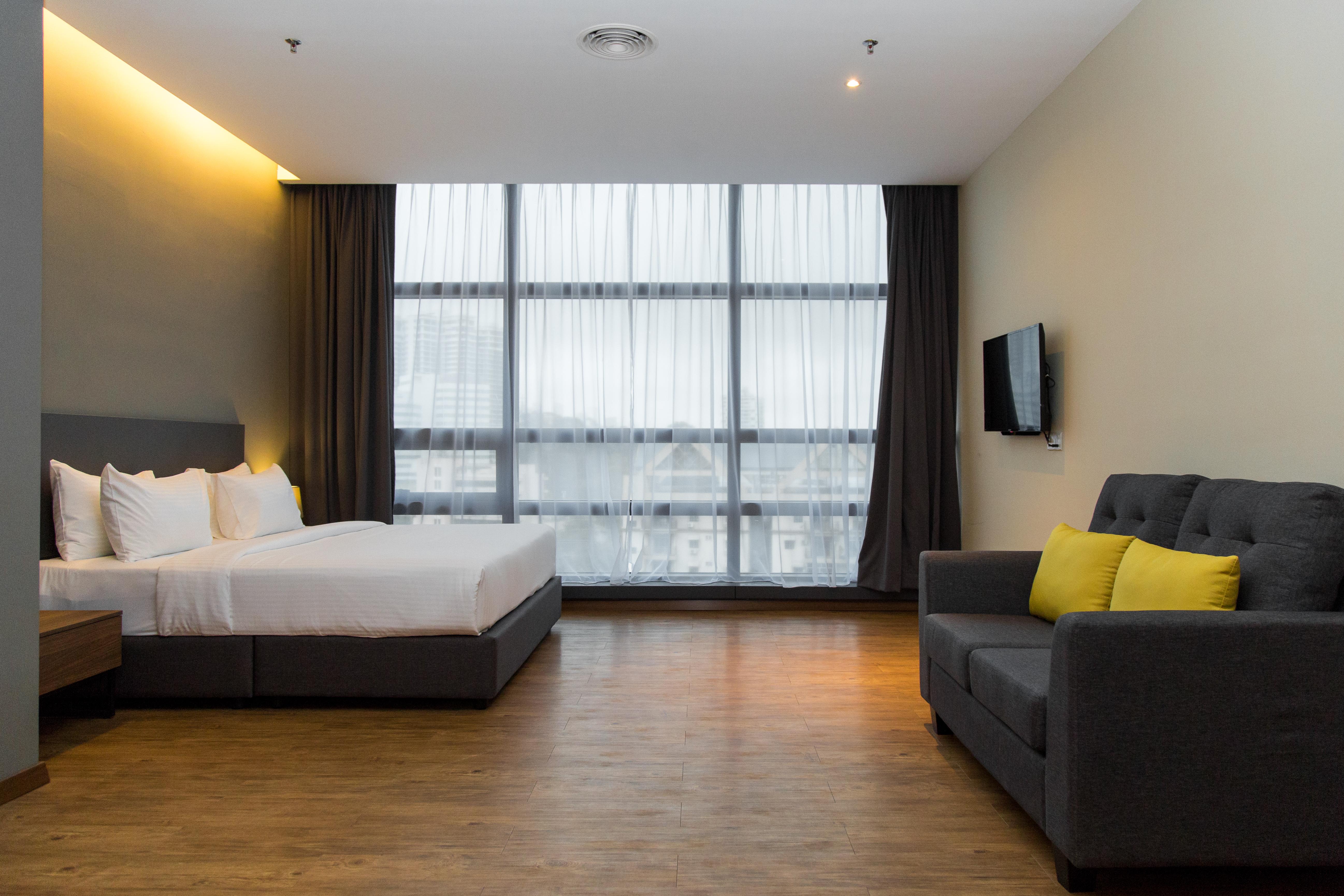 Imperial Regency Suites & Petaling Jaya Kuala Lumpur Eksteriør bilde