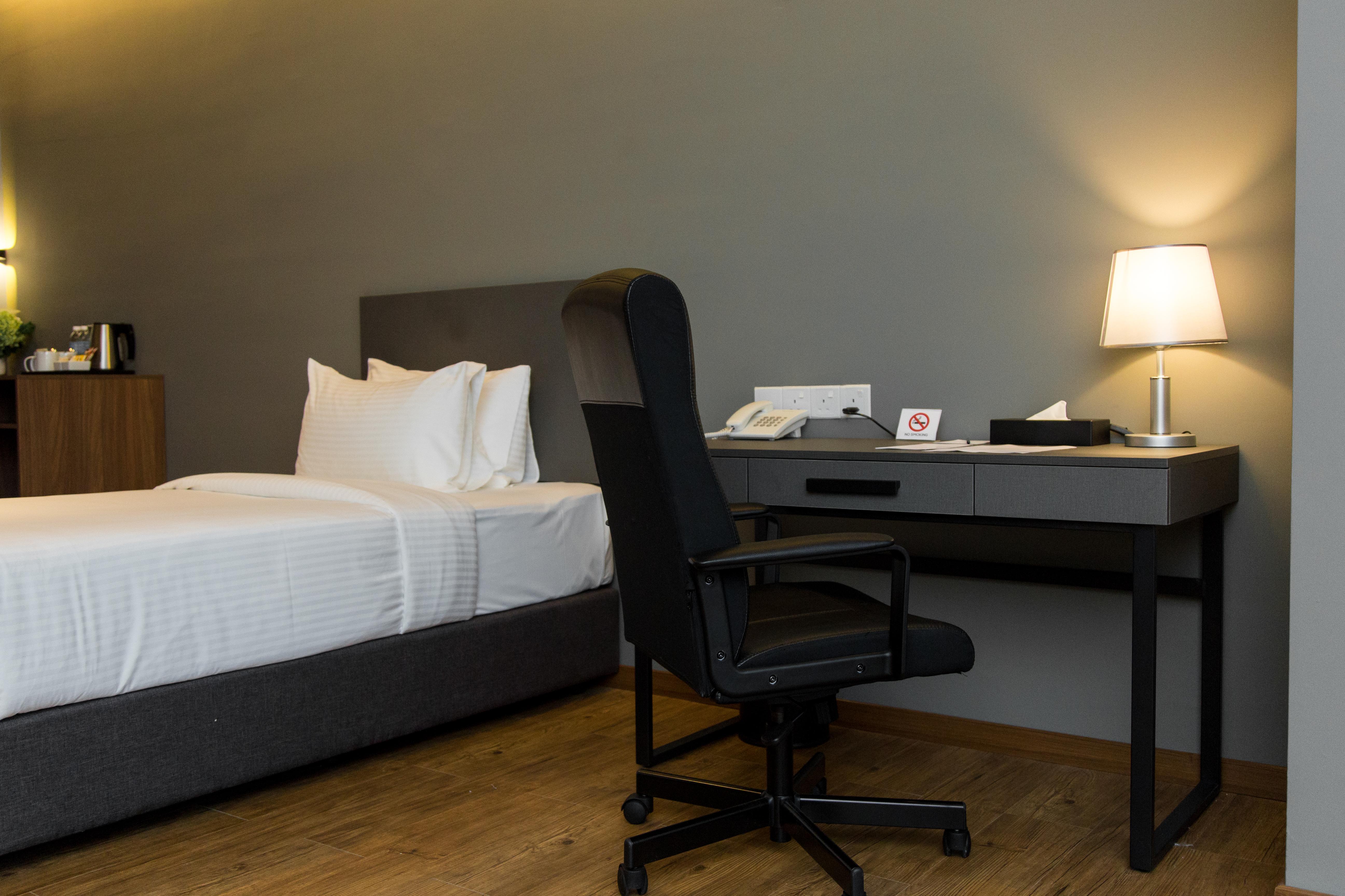 Imperial Regency Suites & Petaling Jaya Kuala Lumpur Eksteriør bilde