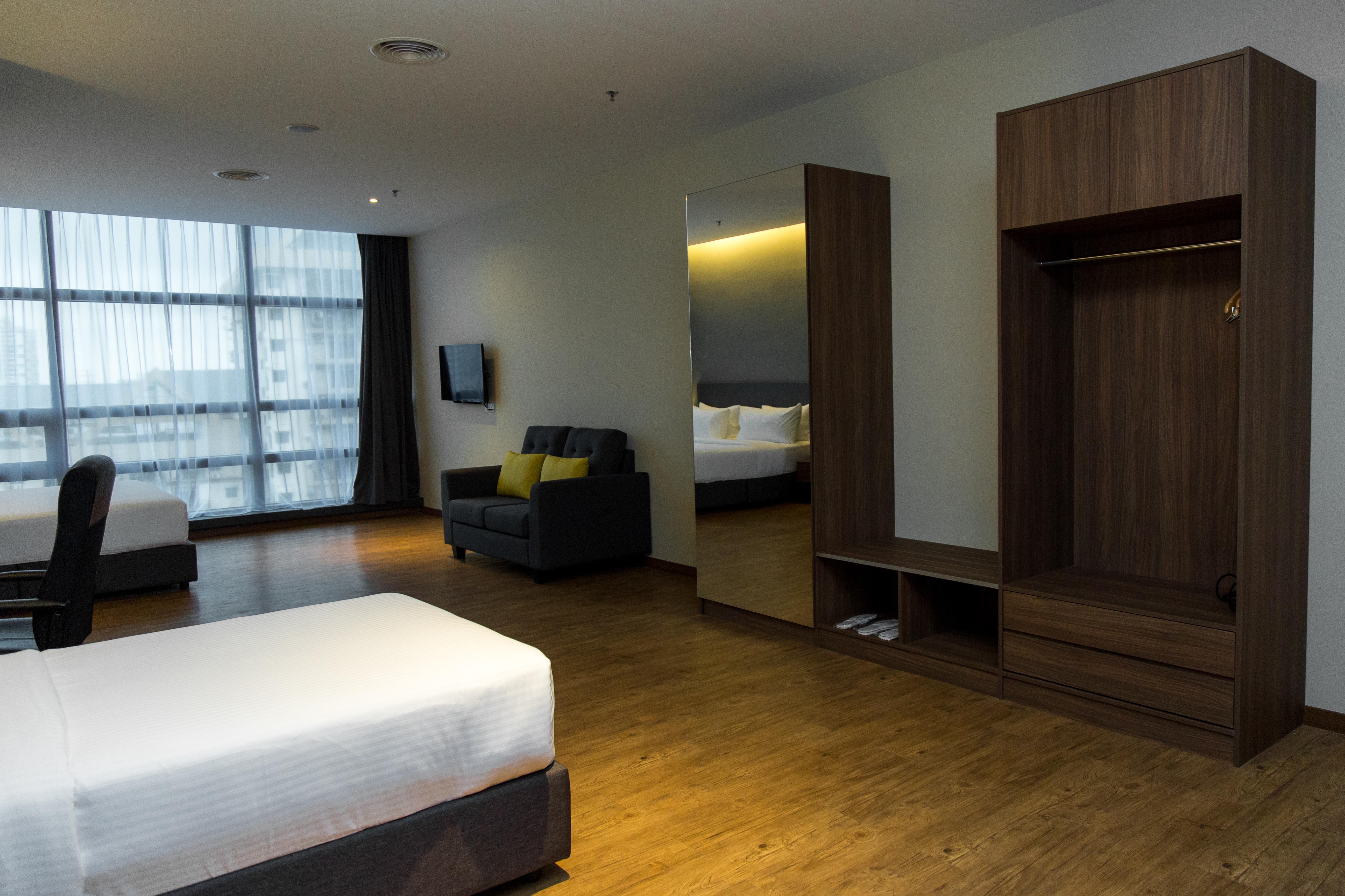 Imperial Regency Suites & Petaling Jaya Kuala Lumpur Eksteriør bilde