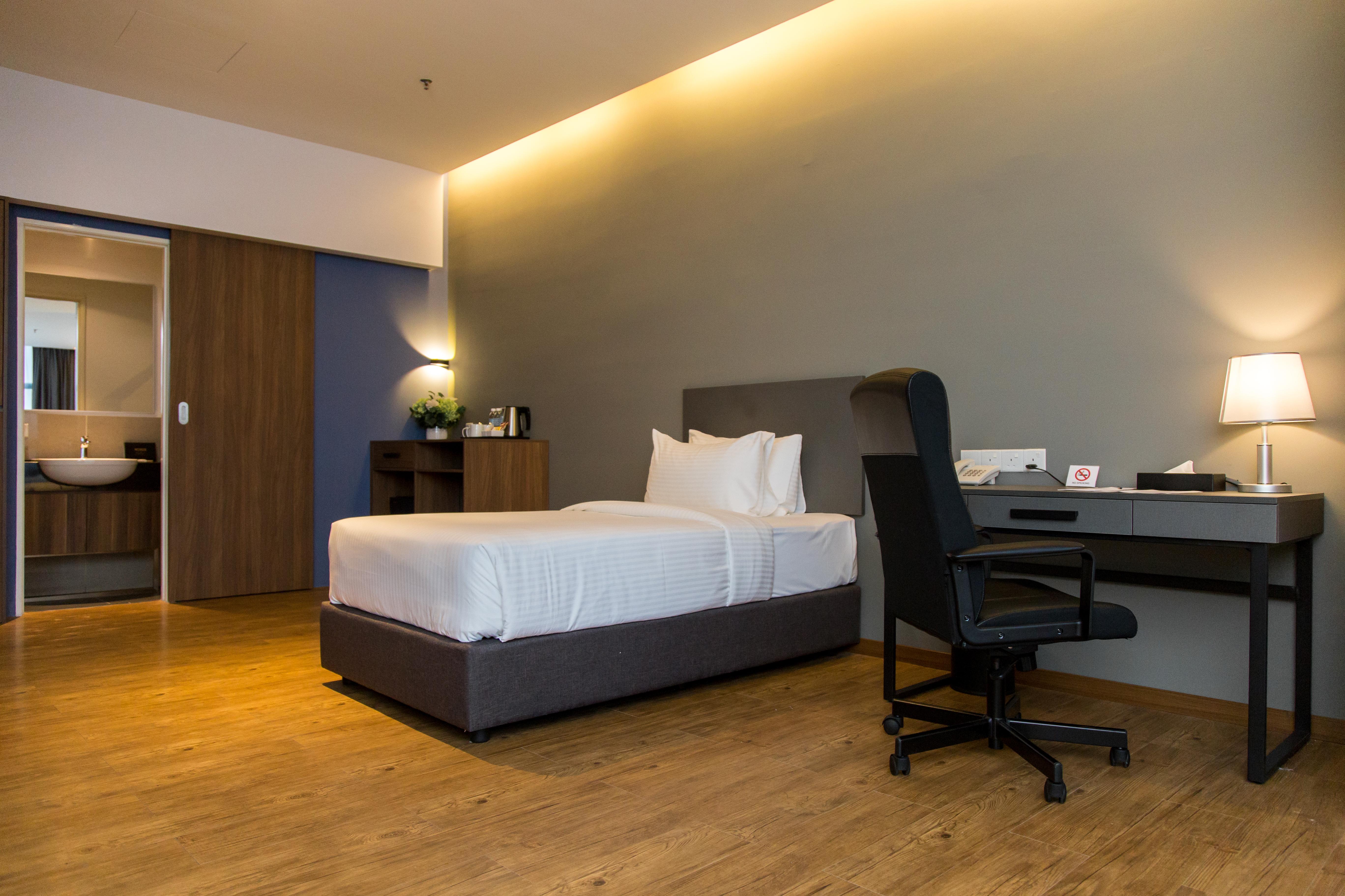 Imperial Regency Suites & Petaling Jaya Kuala Lumpur Eksteriør bilde