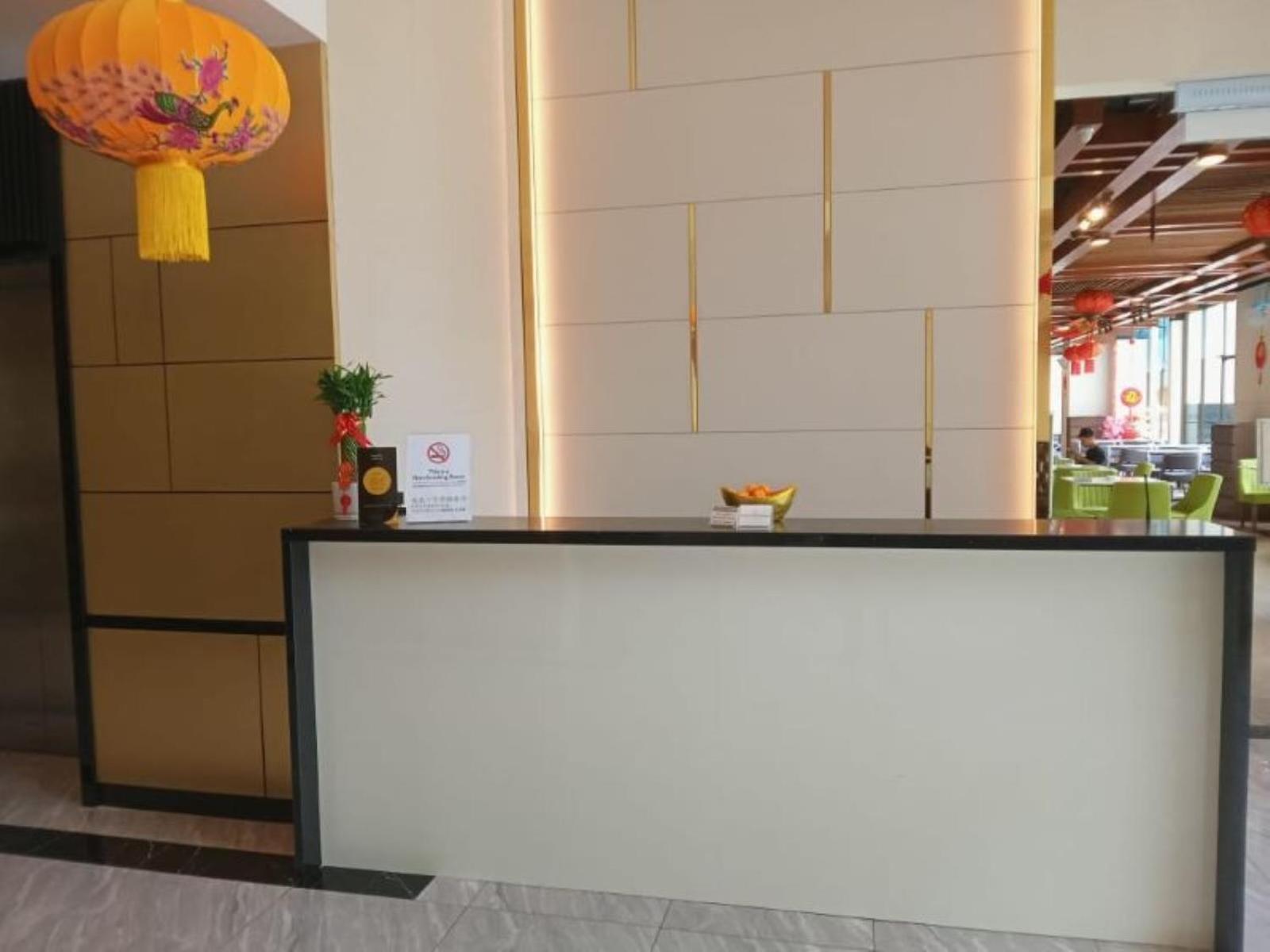 Imperial Regency Suites & Petaling Jaya Kuala Lumpur Eksteriør bilde