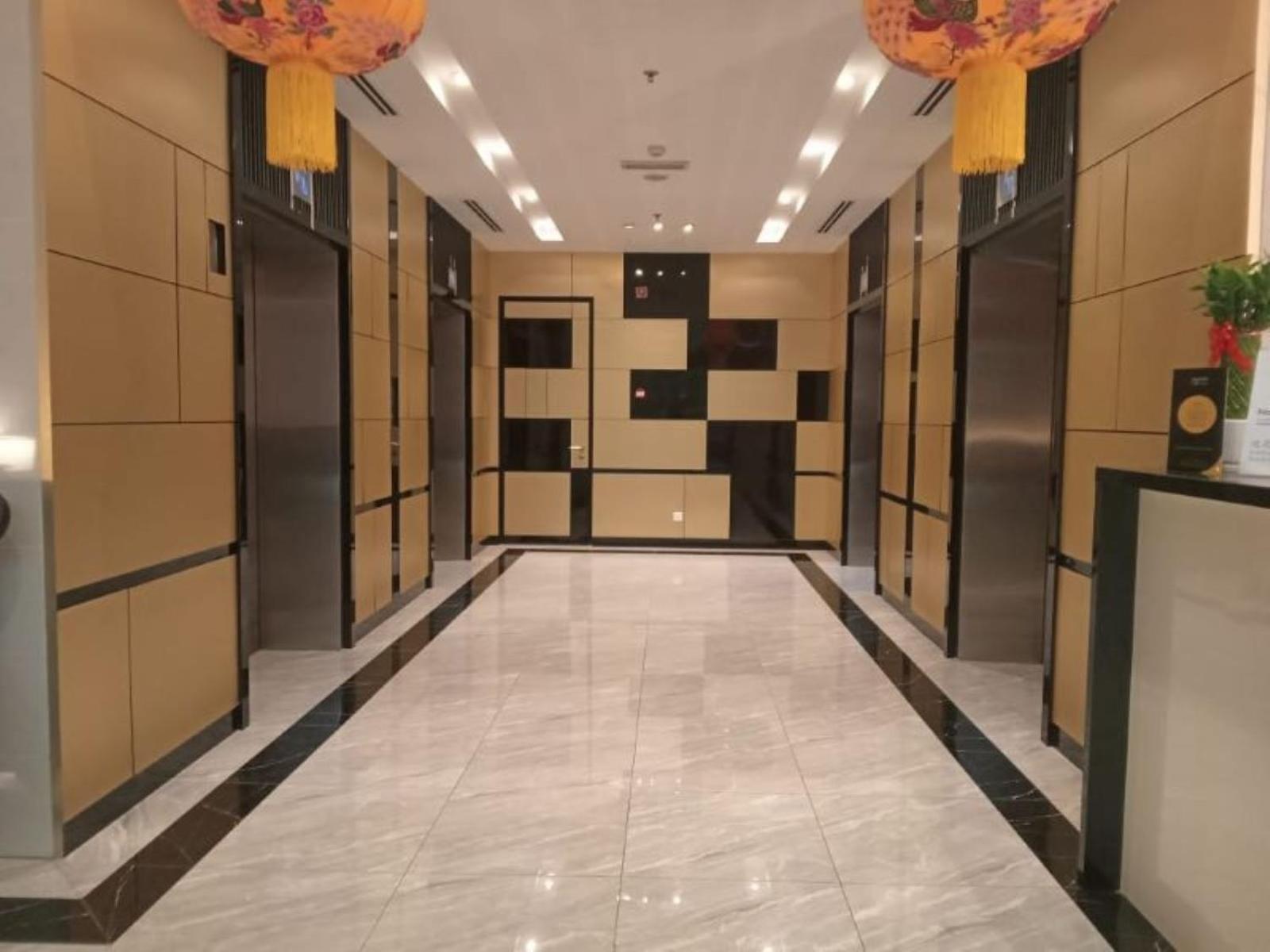 Imperial Regency Suites & Petaling Jaya Kuala Lumpur Eksteriør bilde