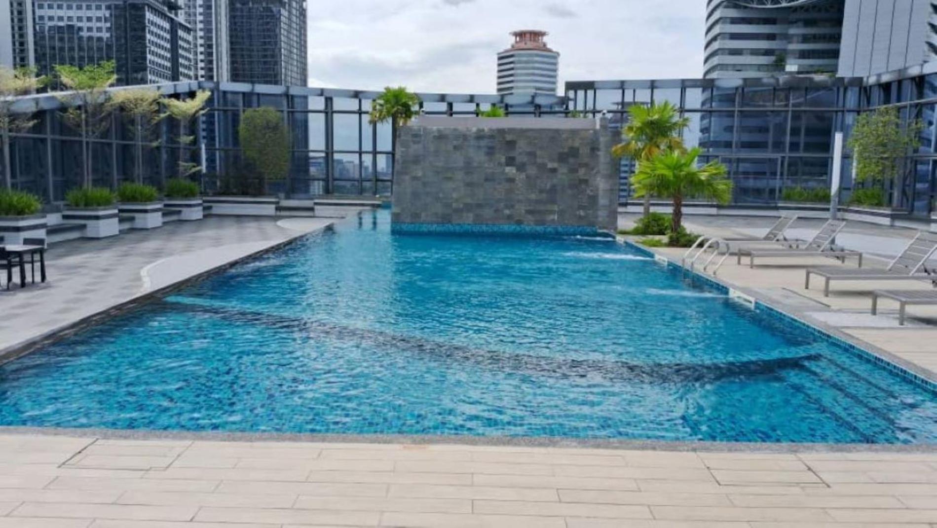 Imperial Regency Suites & Petaling Jaya Kuala Lumpur Eksteriør bilde