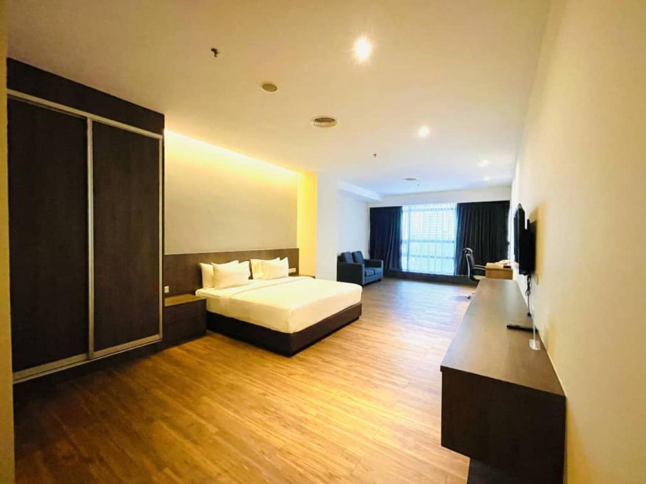 Imperial Regency Suites & Petaling Jaya Kuala Lumpur Eksteriør bilde