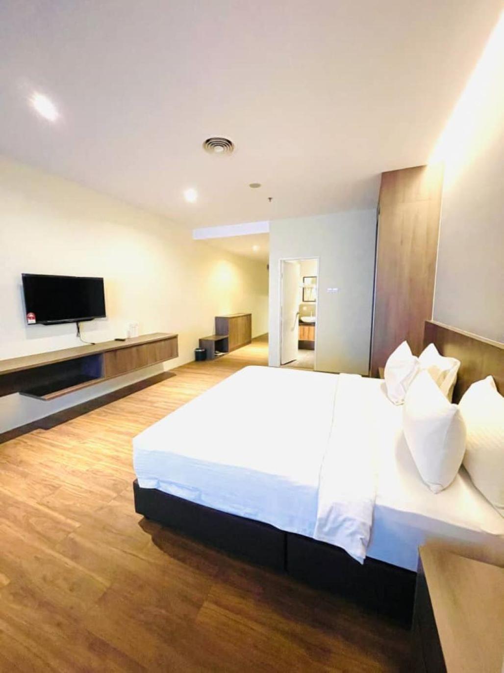 Imperial Regency Suites & Petaling Jaya Kuala Lumpur Eksteriør bilde