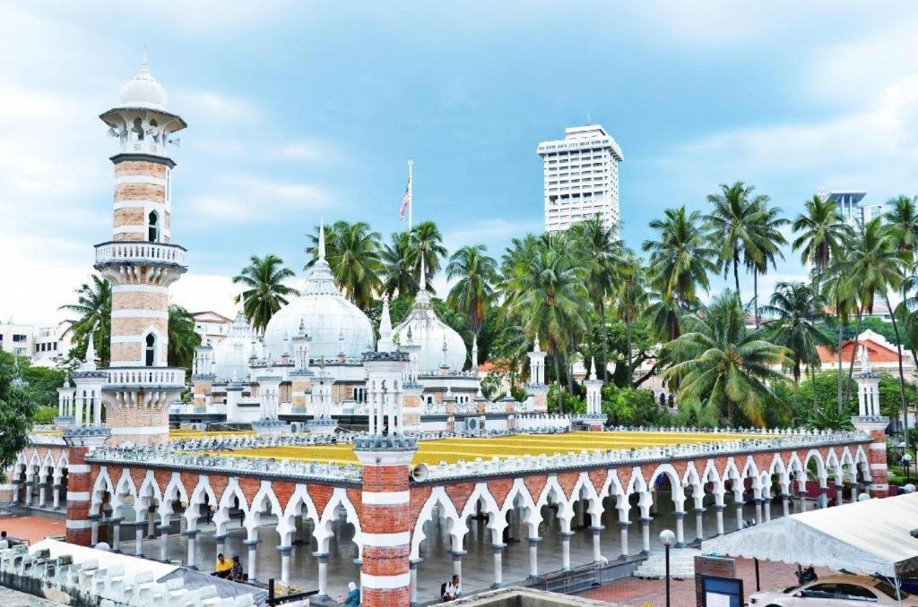 Imperial Regency Suites & Petaling Jaya Kuala Lumpur Eksteriør bilde