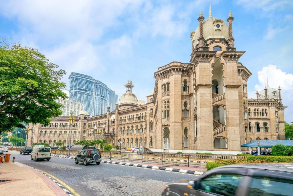 Imperial Regency Suites & Petaling Jaya Kuala Lumpur Eksteriør bilde