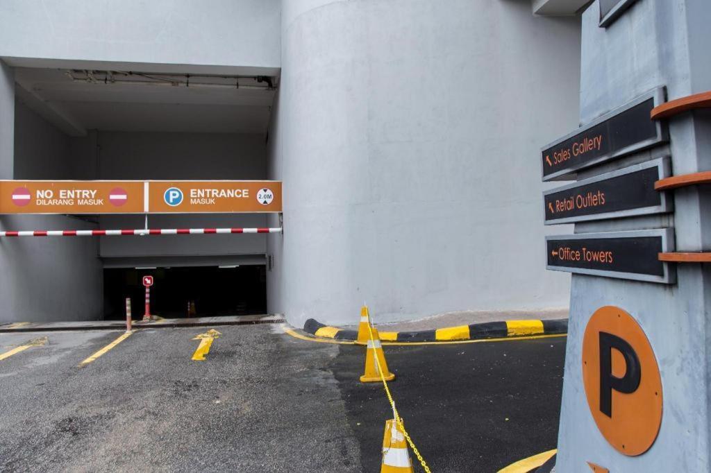 Imperial Regency Suites & Petaling Jaya Kuala Lumpur Eksteriør bilde