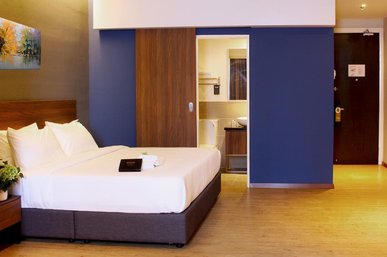 Imperial Regency Suites & Petaling Jaya Kuala Lumpur Eksteriør bilde