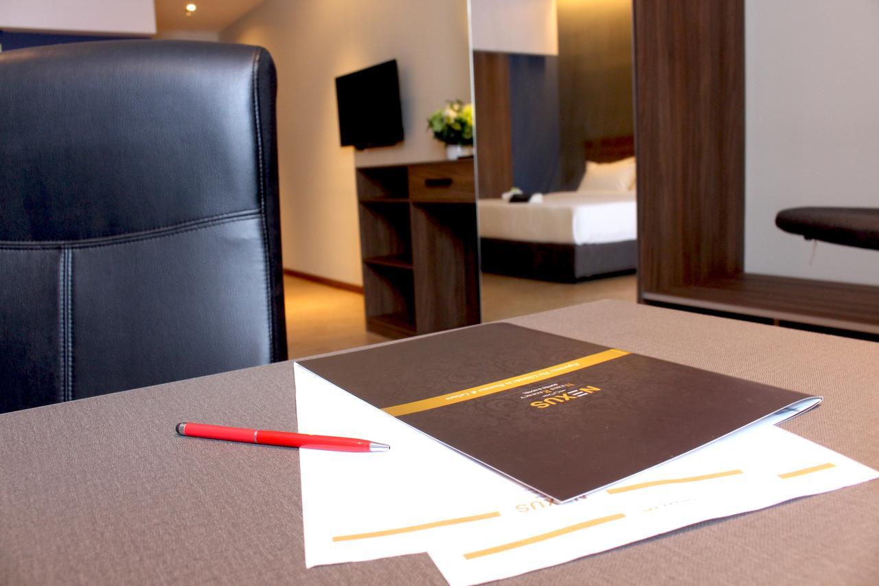 Imperial Regency Suites & Petaling Jaya Kuala Lumpur Eksteriør bilde