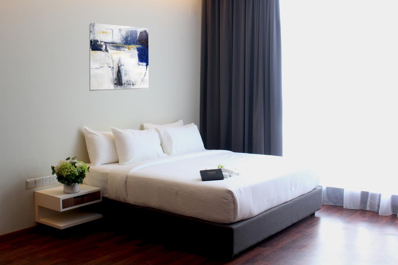 Imperial Regency Suites & Petaling Jaya Kuala Lumpur Eksteriør bilde