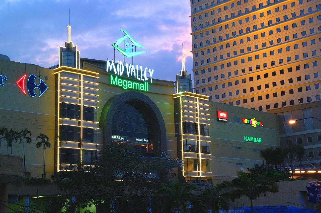 Imperial Regency Suites & Petaling Jaya Kuala Lumpur Eksteriør bilde