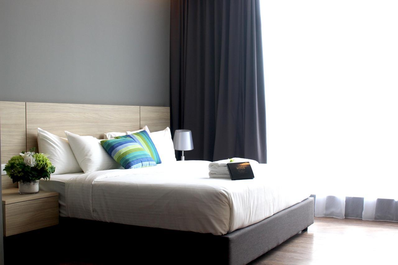 Imperial Regency Suites & Petaling Jaya Kuala Lumpur Eksteriør bilde