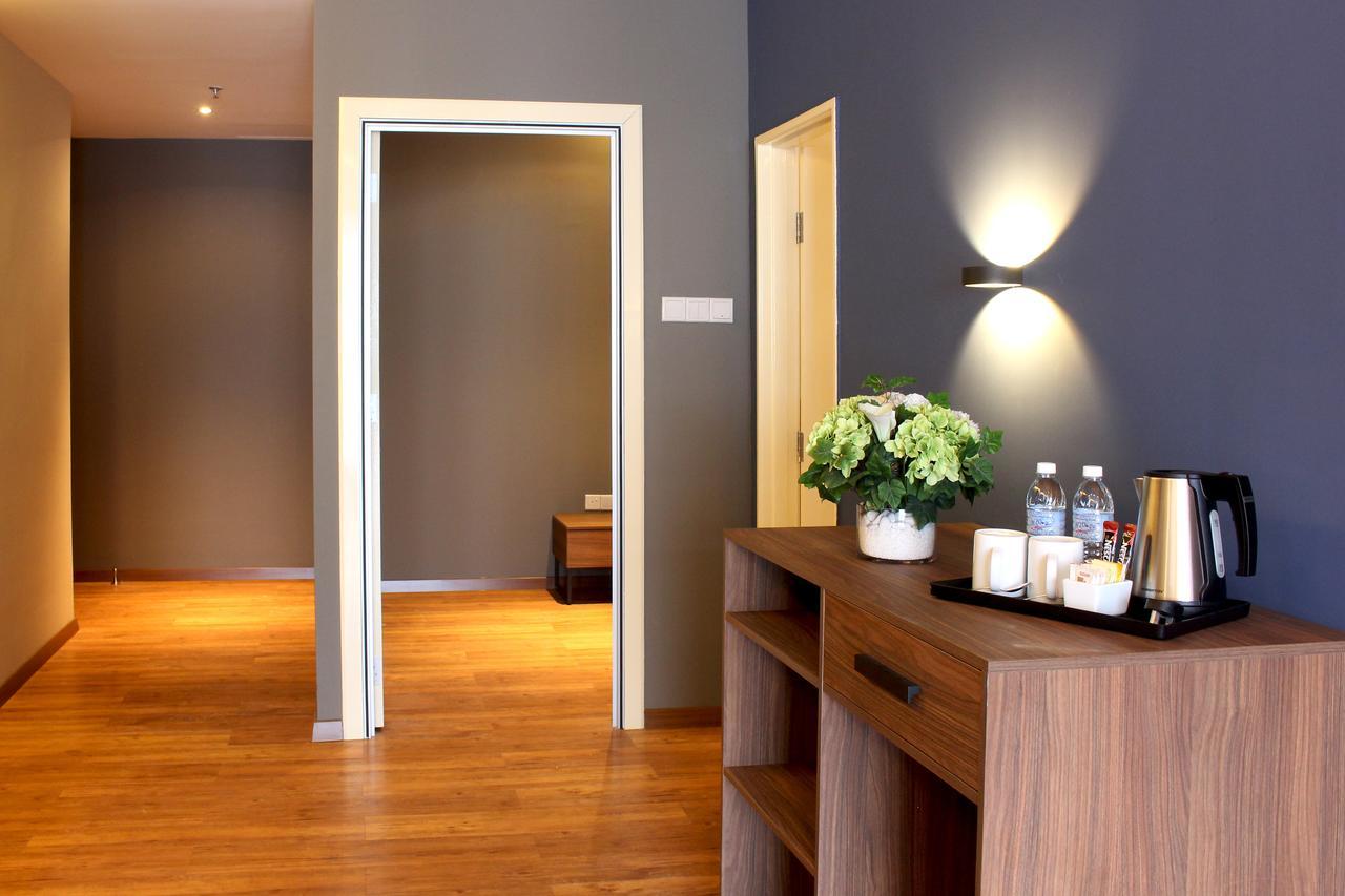 Imperial Regency Suites & Petaling Jaya Kuala Lumpur Eksteriør bilde