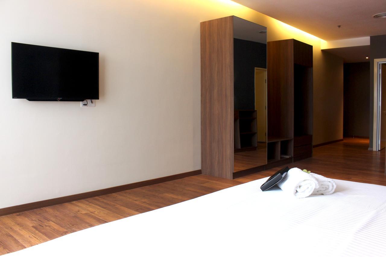 Imperial Regency Suites & Petaling Jaya Kuala Lumpur Eksteriør bilde