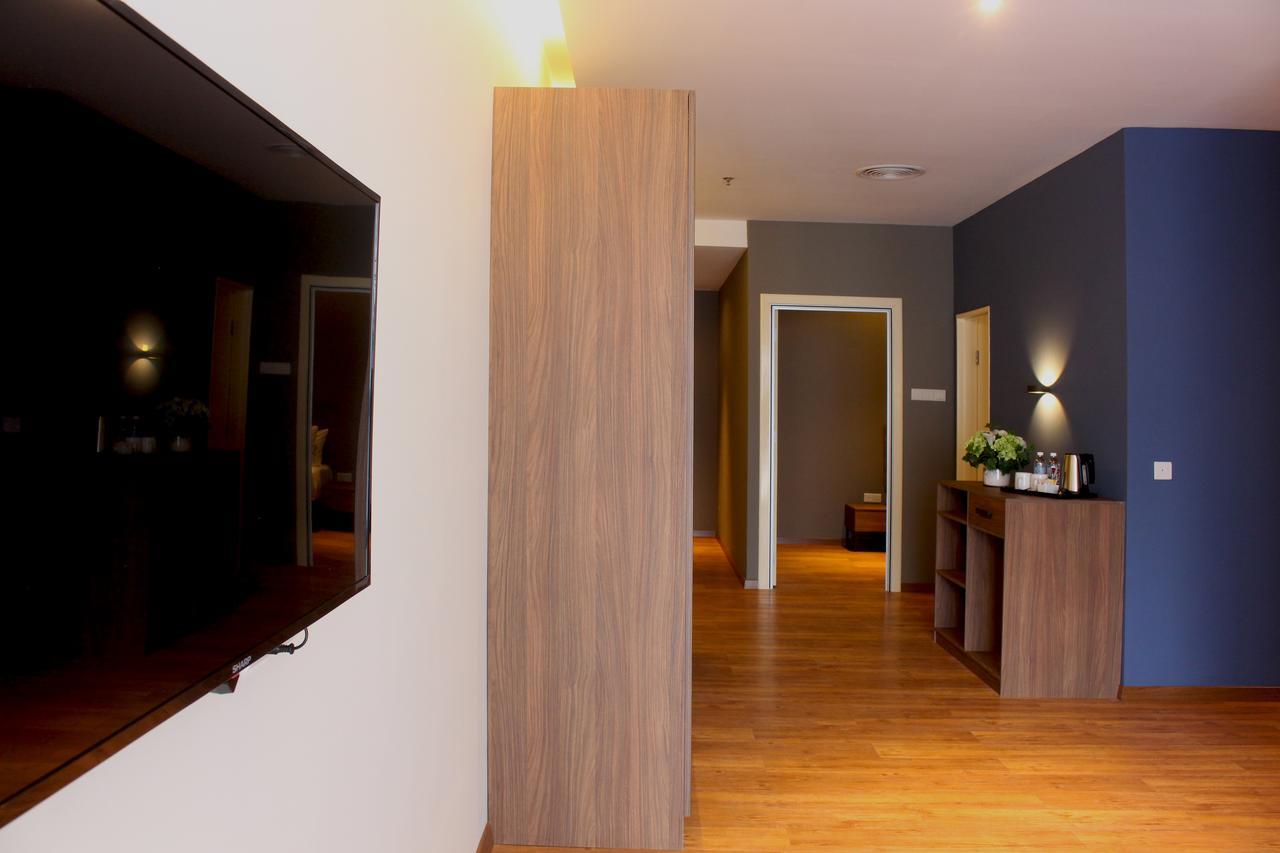 Imperial Regency Suites & Petaling Jaya Kuala Lumpur Eksteriør bilde