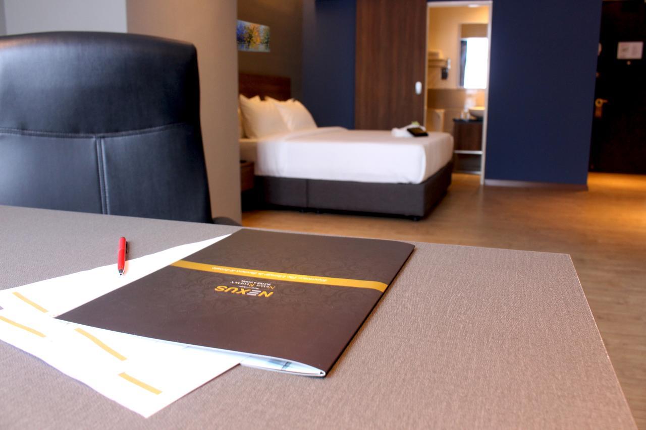 Imperial Regency Suites & Petaling Jaya Kuala Lumpur Eksteriør bilde