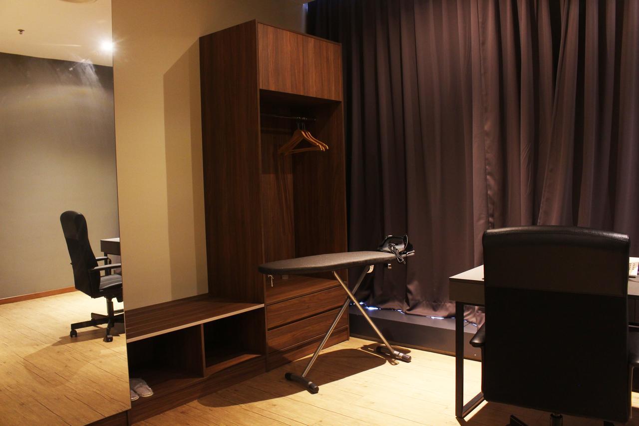 Imperial Regency Suites & Petaling Jaya Kuala Lumpur Eksteriør bilde