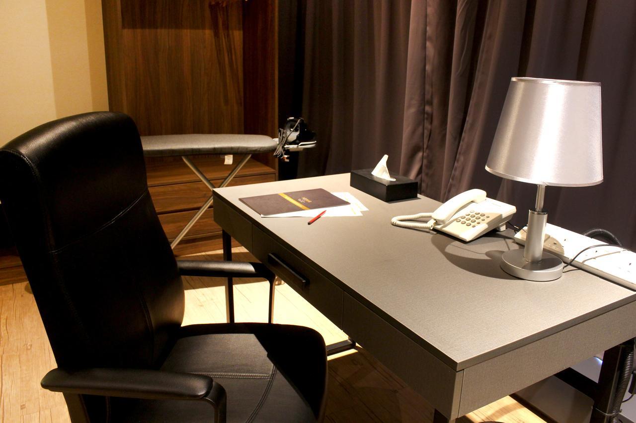 Imperial Regency Suites & Petaling Jaya Kuala Lumpur Eksteriør bilde