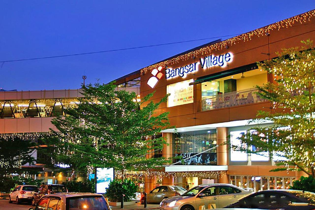 Imperial Regency Suites & Petaling Jaya Kuala Lumpur Eksteriør bilde