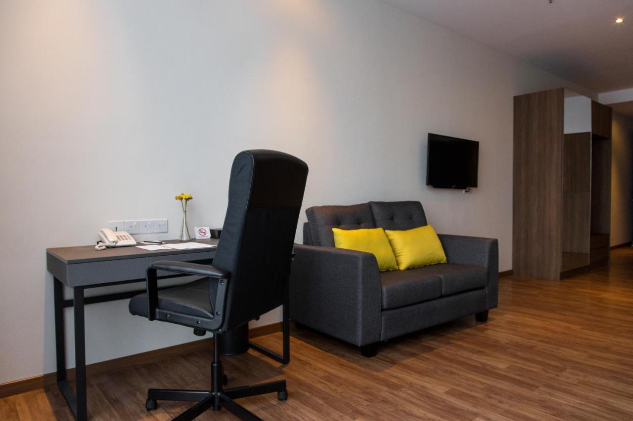 Imperial Regency Suites & Petaling Jaya Kuala Lumpur Eksteriør bilde
