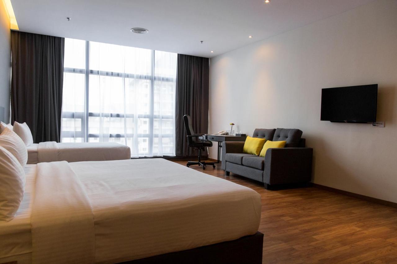 Imperial Regency Suites & Petaling Jaya Kuala Lumpur Eksteriør bilde