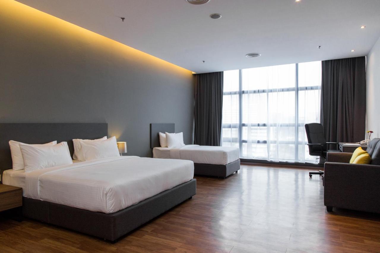 Imperial Regency Suites & Petaling Jaya Kuala Lumpur Eksteriør bilde