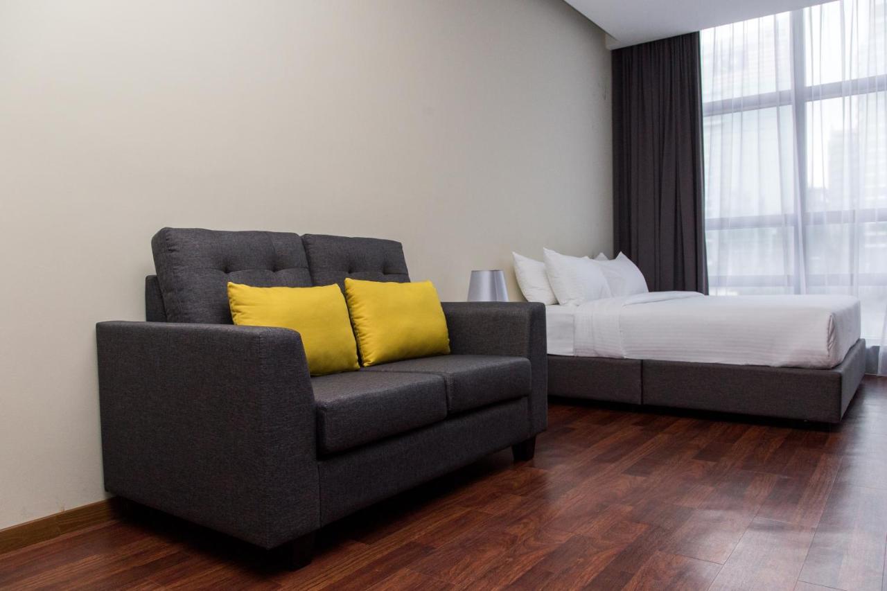 Imperial Regency Suites & Petaling Jaya Kuala Lumpur Eksteriør bilde