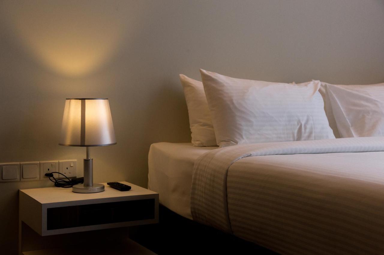 Imperial Regency Suites & Petaling Jaya Kuala Lumpur Eksteriør bilde