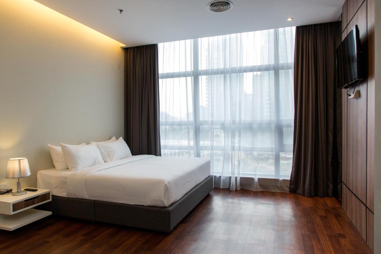 Imperial Regency Suites & Petaling Jaya Kuala Lumpur Eksteriør bilde