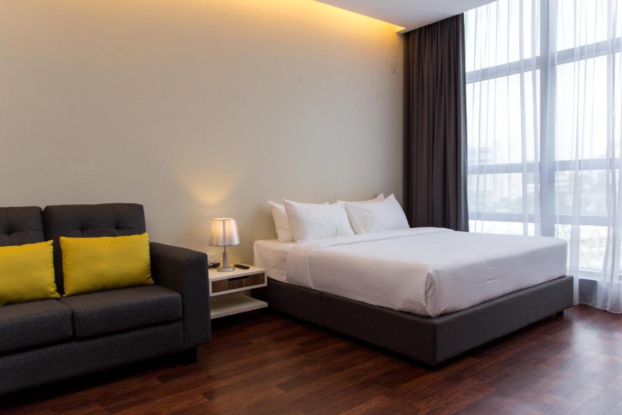 Imperial Regency Suites & Petaling Jaya Kuala Lumpur Eksteriør bilde